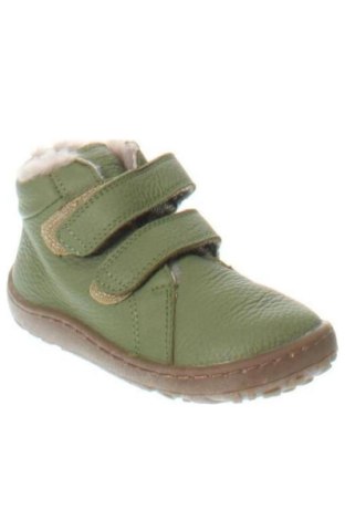 Παιδικά παπούτσια Froddo, Μέγεθος 23, Χρώμα Πράσινο, Τιμή 28,99 €