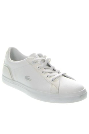 Încălțăminte pentru copii Lacoste, Mărime 34, Culoare Alb, Preț 294,99 Lei