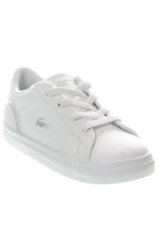 Детски обувки Lacoste, Размер 23, Цвят Бял, Цена 38,85 €