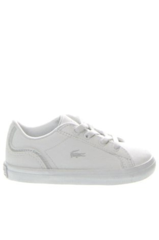 Детски обувки Lacoste, Размер 23, Цвят Бял, Цена 38,85 €