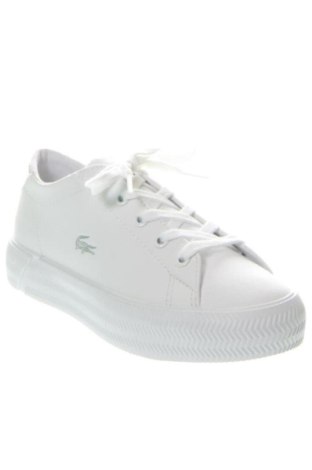 Detské topánky  Lacoste, Veľkosť 32, Farba Biela, Cena  85,95 €