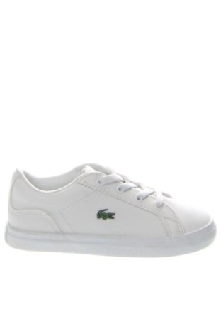 Kinderschuhe Lacoste, Größe 25, Farbe Weiß, Preis 93,99 €