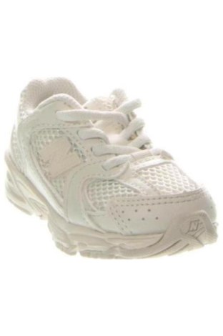 Kinderschuhe New Balance, Größe 21, Farbe Beige, Preis 49,99 €