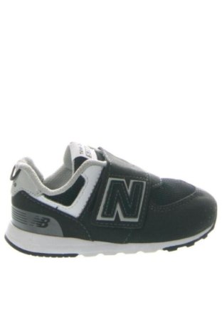 Παιδικά παπούτσια New Balance, Μέγεθος 23, Χρώμα Μαύρο, Τιμή 56,99 €