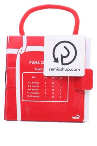 Încălțăminte pentru copii PUMA, Mărime 17, Culoare Roșu, Preț 109,48 Lei