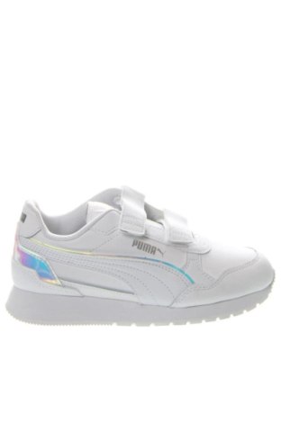 Kinderschuhe PUMA, Größe 33, Farbe Weiß, Preis € 75,99