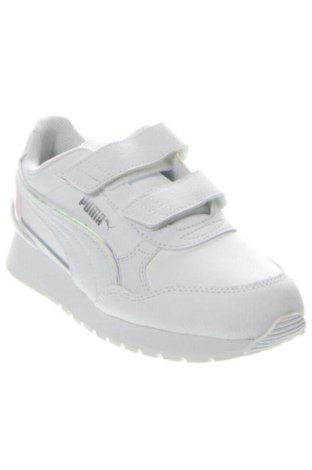 Kinderschuhe PUMA, Größe 33, Farbe Weiß, Preis € 75,99