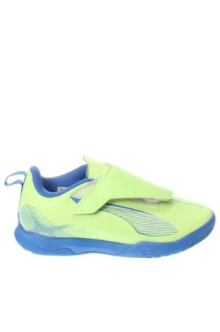 Dětské boty  PUMA, Velikost 33, Barva Zelená, Cena  903,00 Kč