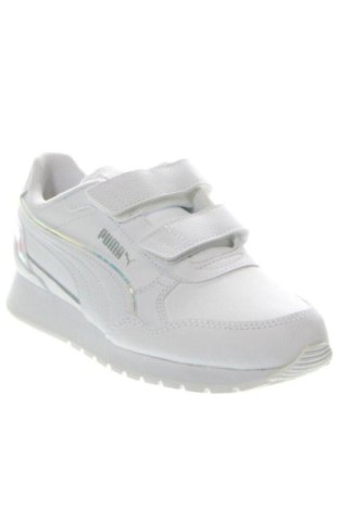 Детски обувки PUMA, Размер 34, Цвят Бял, Цена 73,11 €