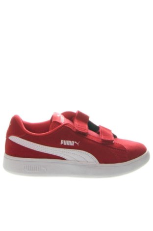 Kinderschuhe PUMA, Größe 34, Farbe Rot, Preis 51,99 €