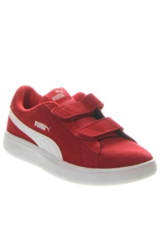 Kinderschuhe PUMA, Größe 34, Farbe Rot, Preis 51,99 €