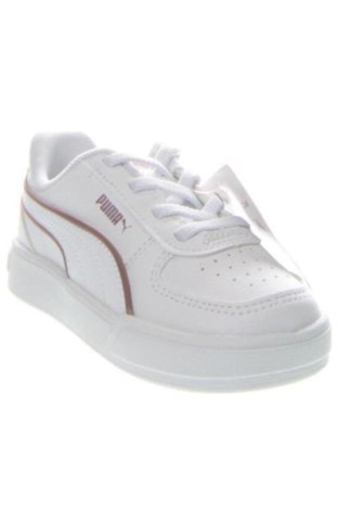 Παιδικά παπούτσια PUMA, Μέγεθος 25, Χρώμα Λευκό, Τιμή 66,99 €