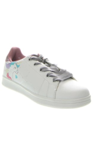 Παιδικά παπούτσια Silver, Μέγεθος 35, Χρώμα Λευκό, Τιμή 56,99 €