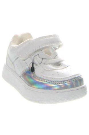Kinderschuhe Silver, Größe 23, Farbe Weiß, Preis 61,99 €