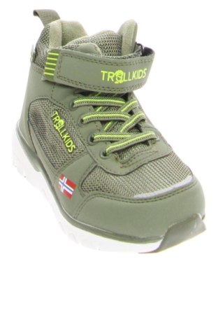 Obuwie dziecięce Trollkids, Rozmiar 28, Kolor Zielony, Cena 166,99 zł