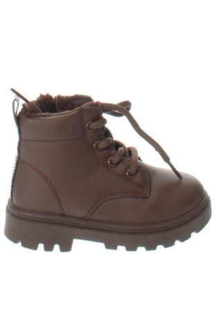 Kinderschuhe Unbranded, Größe 24, Farbe Braun, Preis 14,77 €