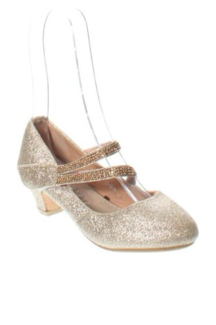 Kinderschuhe Unbranded, Größe 31, Farbe Golden, Preis 14,77 €