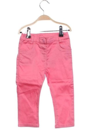 Kinderhose Baby Club, Größe 12-18m/ 80-86 cm, Farbe Rosa, Preis 7,99 €