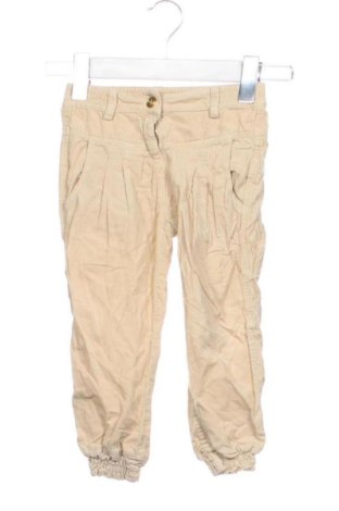Dziecięce spodnie Blumarine Baby, Rozmiar 18-24m/ 86-98 cm, Kolor Beżowy, Cena 150,99 zł