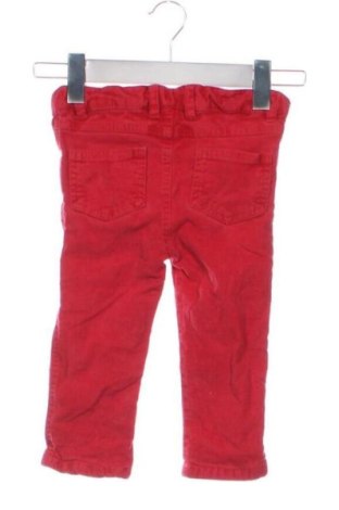 Kinderhose Boden, Größe 18-24m/ 86-98 cm, Farbe Rot, Preis € 21,00