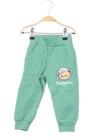 Kinderhose Breeze, Größe 3-4y/ 104-110 cm, Farbe Grün, Preis € 10,00