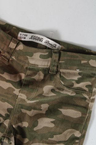 Dětské kalhoty  Denim&Co., Velikost 5-6y/ 116-122 cm, Barva Vícebarevné, Cena  319,00 Kč