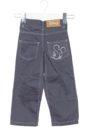 Dětské kalhoty  Disney, Velikost 3-4y/ 104-110 cm, Barva Šedá, Cena  319,00 Kč