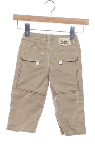 Dziecięce spodnie Dodipetto, Rozmiar 3-4y/ 104-110 cm, Kolor Beżowy, Cena 61,99 zł