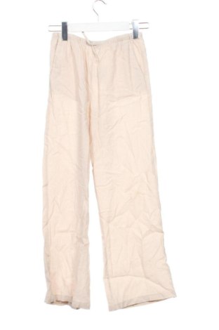 Dětské kalhoty  H&M, Velikost 10-11y/ 146-152 cm, Barva Béžová, Cena  139,00 Kč