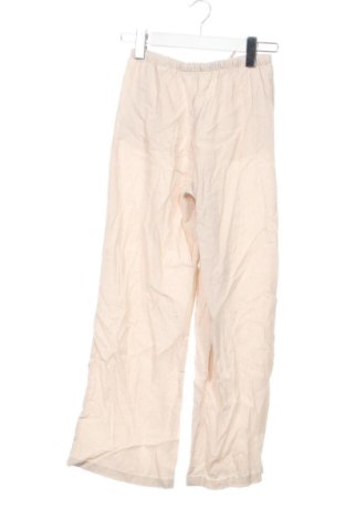 Dětské kalhoty  H&M, Velikost 10-11y/ 146-152 cm, Barva Béžová, Cena  139,00 Kč