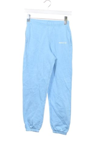 Dziecięce spodnie H&M, Rozmiar 9-10y/ 140-146 cm, Kolor Niebieski, Cena 56,99 zł