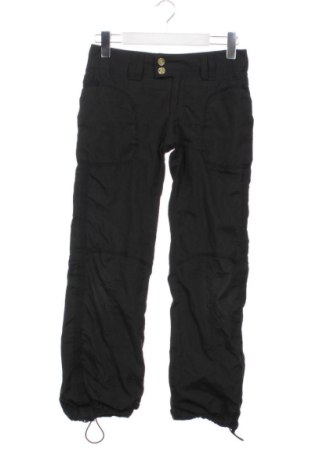 Pantaloni pentru copii H&M, Mărime 11-12y/ 152-158 cm, Culoare Negru, Preț 34,99 Lei