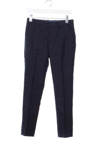 Dětské kalhoty  H&M, Velikost 12-13y/ 158-164 cm, Barva Modrá, Cena  519,00 Kč