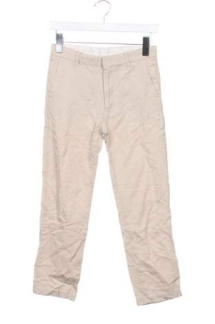 Παιδικό παντελόνι H&M, Μέγεθος 11-12y/ 152-158 εκ., Χρώμα  Μπέζ, Τιμή 12,99 €