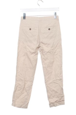 Παιδικό παντελόνι H&M, Μέγεθος 11-12y/ 152-158 εκ., Χρώμα  Μπέζ, Τιμή 12,99 €