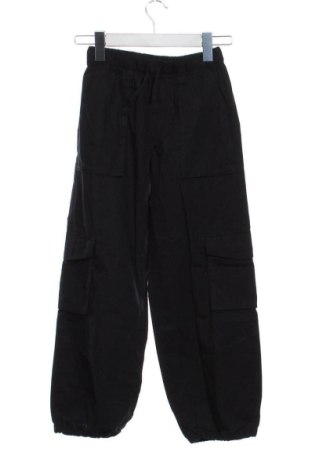 Kinderhose H&M, Größe 7-8y/ 128-134 cm, Farbe Schwarz, Preis € 14,99