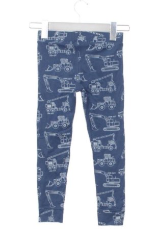 Detské nohavice  H&M, Veľkosť 4-5y/ 110-116 cm, Farba Modrá, Cena  6,95 €