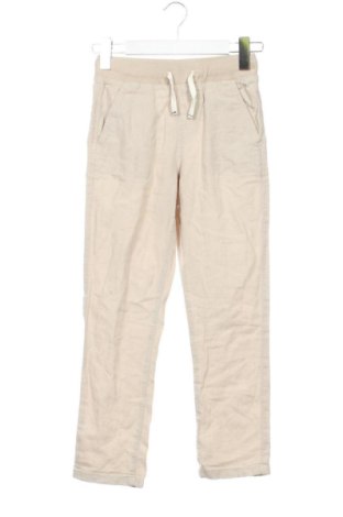 Kinderhose H&M, Größe 8-9y/ 134-140 cm, Farbe Beige, Preis € 9,99