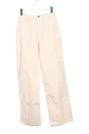 Kinderhose H&M, Größe 14-15y/ 168-170 cm, Farbe Ecru, Preis € 20,40