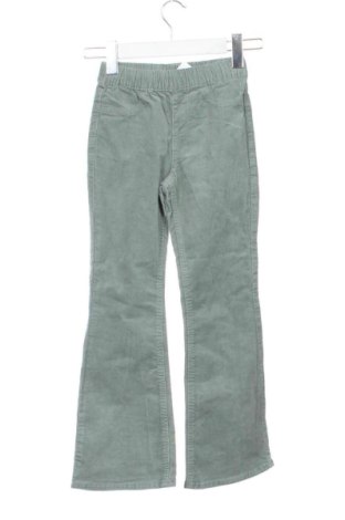 Detské nohavice  H&M, Veľkosť 8-9y/ 134-140 cm, Farba Zelená, Cena  11,00 €
