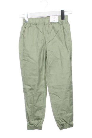 Kinderhose H&M, Größe 6-7y/ 122-128 cm, Farbe Grün, Preis € 20,99
