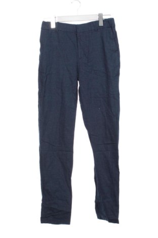 Dětské kalhoty  H&M, Velikost 12-13y/ 158-164 cm, Barva Modrá, Cena  179,00 Kč