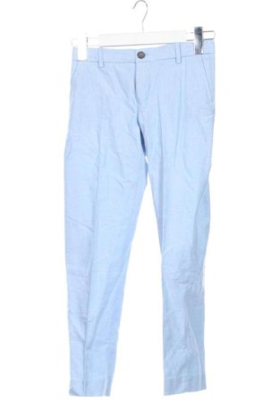 Детски панталон H&M, Размер 8-9y/ 134-140 см, Цвят Син, Цена 10,34 €