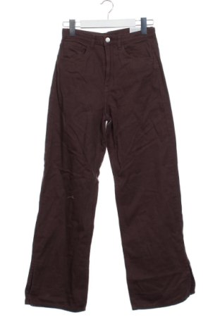 Detské nohavice  H&M, Veľkosť 12-13y/ 158-164 cm, Farba Hnedá, Cena  12,95 €