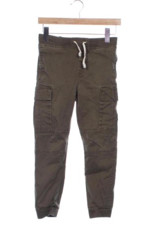 Detské nohavice  H&M, Veľkosť 9-10y/ 140-146 cm, Farba Zelená, Cena  10,00 €