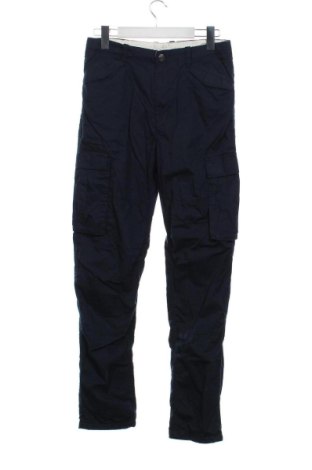 Detské nohavice  H&M L.O.G.G., Veľkosť 14-15y/ 168-170 cm, Farba Modrá, Cena  7,78 €