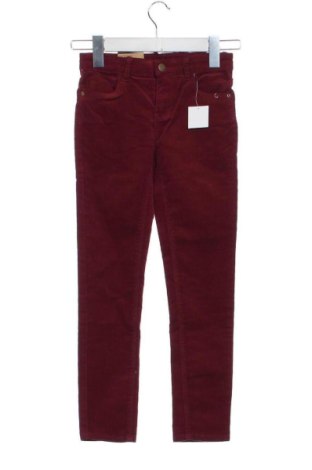 Detské nohavice  Kiabi, Veľkosť 7-8y/ 128-134 cm, Farba Červená, Cena  17,36 €