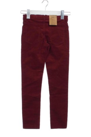 Detské nohavice  Kiabi, Veľkosť 7-8y/ 128-134 cm, Farba Červená, Cena  17,36 €