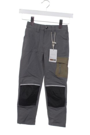 Kinderhose King, Größe 4-5y/ 110-116 cm, Farbe Grau, Preis € 34,99