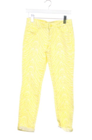 Παιδικό παντελόνι L.e.i., Μέγεθος 8-9y/ 134-140 εκ., Χρώμα Κίτρινο, Τιμή 20,00 €